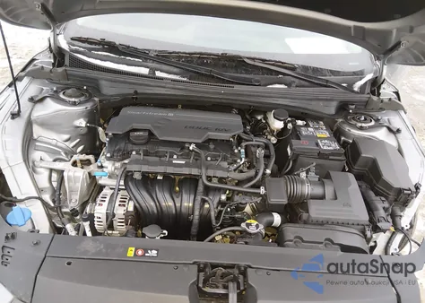 2025 Kia K4 Ex z USA, uszkodzony, nr VIN 3KPFU4DE0SE061841